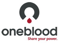 OneBlood - Share your power.