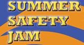Summer Safety Jam Logo