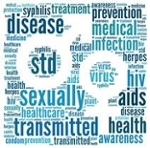 STD Month Logo