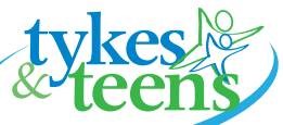 Tykes and Teens Logo
