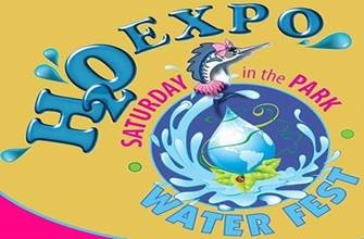 Water Fest Logo