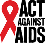 Act Against AIDs Logo