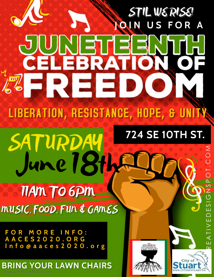 Juneteenth: Celebrations to be held across South Florida