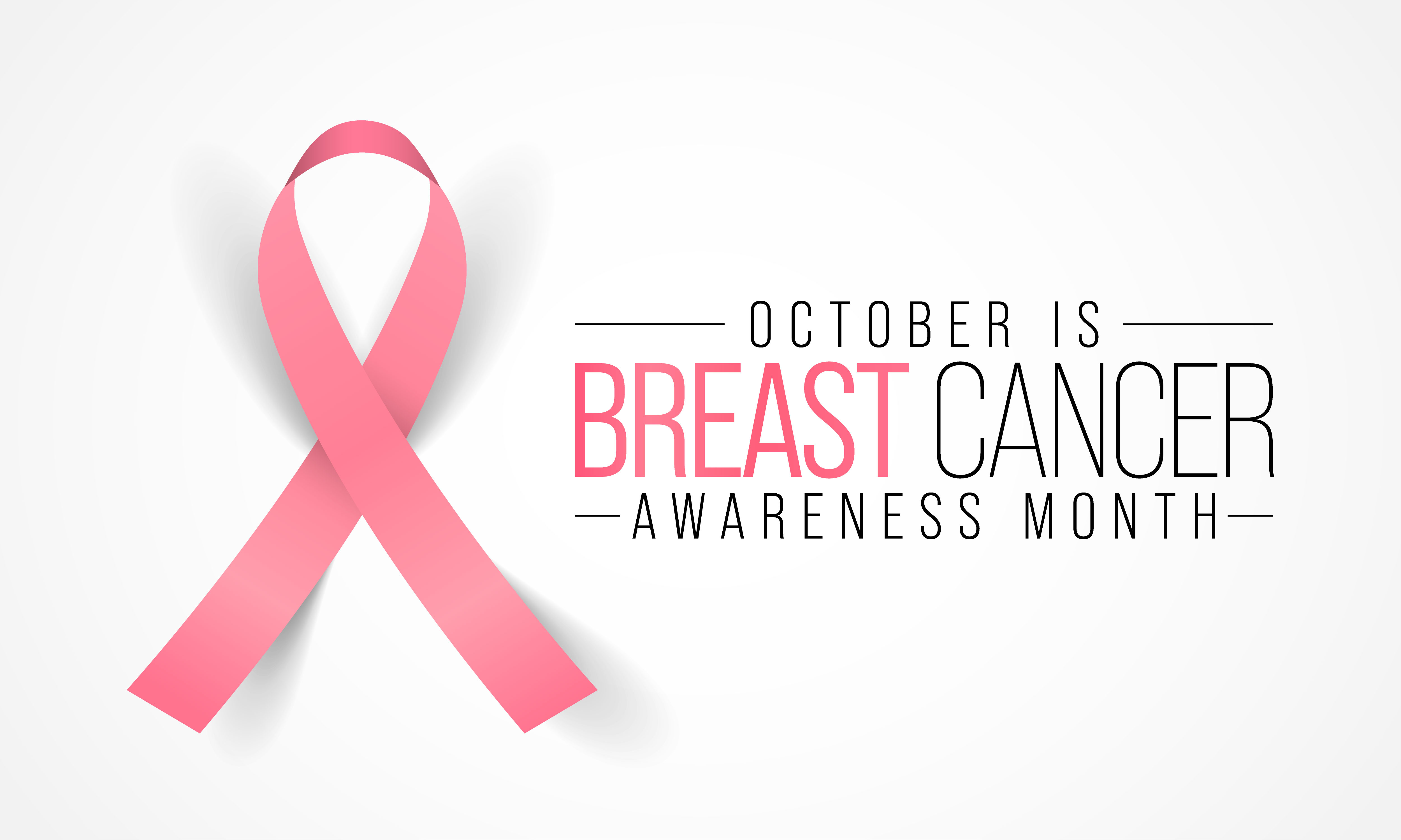 Pink Ribbon October 2025