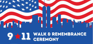 911 Walk & Reembrace Ceremony