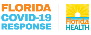 Florida COVID-19 Response – Florida Health Logo