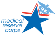 Medical Reserve Corps Logo