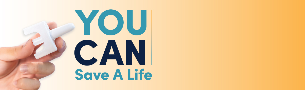 Naloxone - You can Save a Life