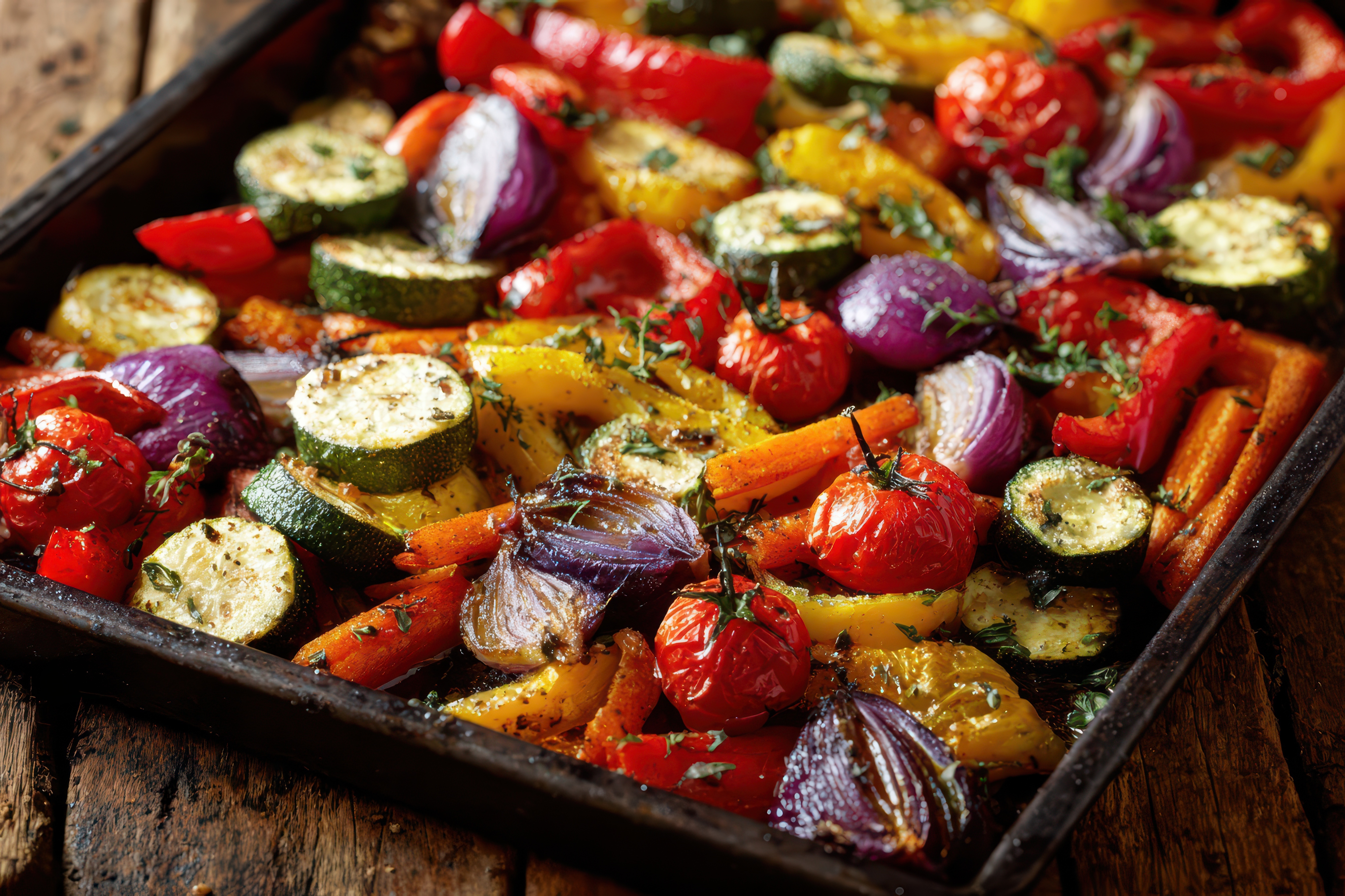 veggie pan