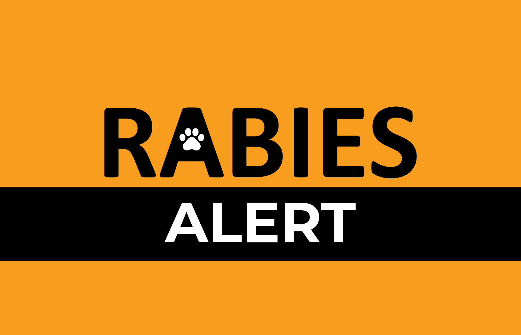 Rabies Alert